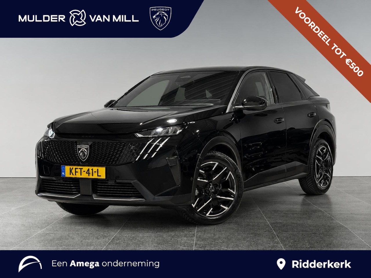 Peugeot 3008 - Allure Pack 1.2 Hybrid 145pk e-DSC6 | STOEL + STUURVERW. | PANORAMIC NAVIGATION | 360° CAM - AutoWereld.nl