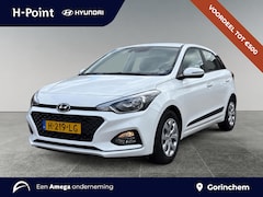 Hyundai i20 - Comfort 1.0 T-GDI 100pk AUTOMAAT | CLIMA | CRUISE CONTROL | APPLE CARPLAY / ANDROID AUTO |