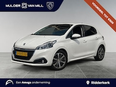 Peugeot 208 - Allure 1.2 82pk | CAMERA | NAVI | 16" LM-VELGEN | APPLE CARPLAY / ANDROID AUTO | DAB+ | EX