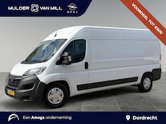 Opel Movano Electric - L3H2 HEAVY 3.5t 70kWh 122pk | NAVI | CAMERA | MULTIMEDIA | BLUETOOTH | STUURWIELBEDIENING