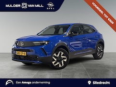 Opel Mokka - Edition 1.2 Turbo 130pk EAT8 | WINTERPACK | 180° CAMERA | ANDROID AUTO / APPLE CARPLAY | D