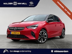 Opel Corsa-e - Elegance 3-FASEN 50kWh 136pk | TWO-TONE | 180° CAMERA | APPLE CARPLAY / ANDROID AUTO | NAV