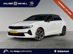 Opel Astra - GS 1.6 Turbo Hybrid 180pk e-EAT8 | AGR-STOELEN | HEAD UP | ALCANTARA/LEDER | TREKHAAK | 36