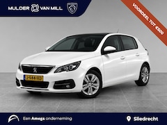 Peugeot 308 - Blue Lease Executive 1.2 Turbo 110pk | PARELMOER | PANODAK | PARKEERHULP V+A | NAVI | DAB+