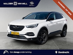 Opel Grandland X - Edition 2020 1.2 Turbo 130pk | TREKHAAK | CAMERA | NAVI | APPLE CARPLAY / ANDROID AUTO | C