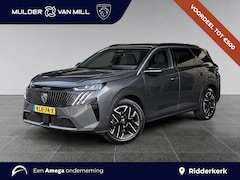 Peugeot 5008 - Allure Pack 1.2 Hybrid 145pk e-DCS6 | PANORAMIC NAVIGATION | 360° CAMERA | STOEL + STUURVE