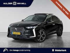 DS 4 - 4 Ètoile+ Alcantara 1.2 Turbo 130pk EAT8 | SCHUIF/KANTELDAK | HANDSFREE A.KLEP | FOCAL HIF