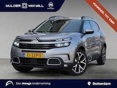 Citroën C5 Aircross - Shine 1.6 Turbo 180pk EAT8 | LEDER | NAVI | CAMERA | ADAPTIVE CRUISE | FULL-LED | DODEHOEK
