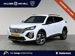 Peugeot 2008 - Allure Pack 1.2 Turbo 100pk | KEYLESS ENTRY | GRIPCONTROL | 360° CAMERA | STOELVERW. | ADA