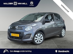 Citroën C1 - 5-deurs Millenium Feel 1.0 e-VTi 72pk | TWO-TONE | APPLE CARPLAY / ANDROID AUTO | CAMERA |