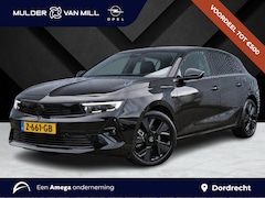 Opel Astra Electric - GS EV 54kWh 156pk | LED PIXEL | ALCANTARA/LEDER | AGR-COMFORTSTOEL | TREKHAAK | ISOFIX | 3