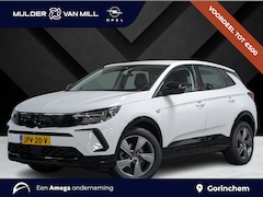 Opel Grandland - GS 1.2 Turbo 130pk | ALL SEASON BANDEN | AGR-STOELEN | 360° CAMERA | STOEL + STUURVERW. |