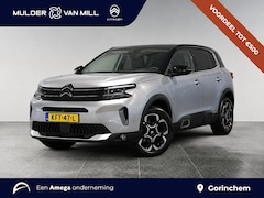 Citroën C5 Aircross - Max 1.2 Turbo 130pk EAT8 | TWO-TONE | HANDSFREE A.KLEP | STOELVERW. | ALCANTARA | 360° CAM