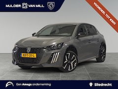 Peugeot 208 - GT 1.2 Turbo 100pk | KEYLESS ENTRY | DODEHOEKBEW. | ADAPTIVE CRUISE | NAVI | 360° CAMERA |