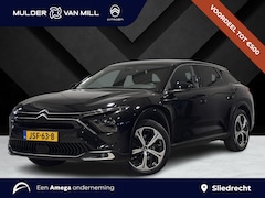 Citroën C5 X - Feel Pack 1.6 PHEV 225pk Hybrid ë-EAT8 | STOELVERW. | KEYLESS ENTRY | ADAPTIVE CRUISE | CA