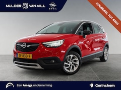 Opel Crossland X - Innovation 1.2 Turbo 110pk | PANODAK | TREKHAAK | CAMERA | NAVI | CLIMA | KEYLESS ENTRY |