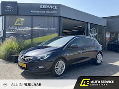 Opel Astra - 1.0 Turbo 120 Jaar Edition Rijklaar inclusief garantie en beurt incl. all season banden |