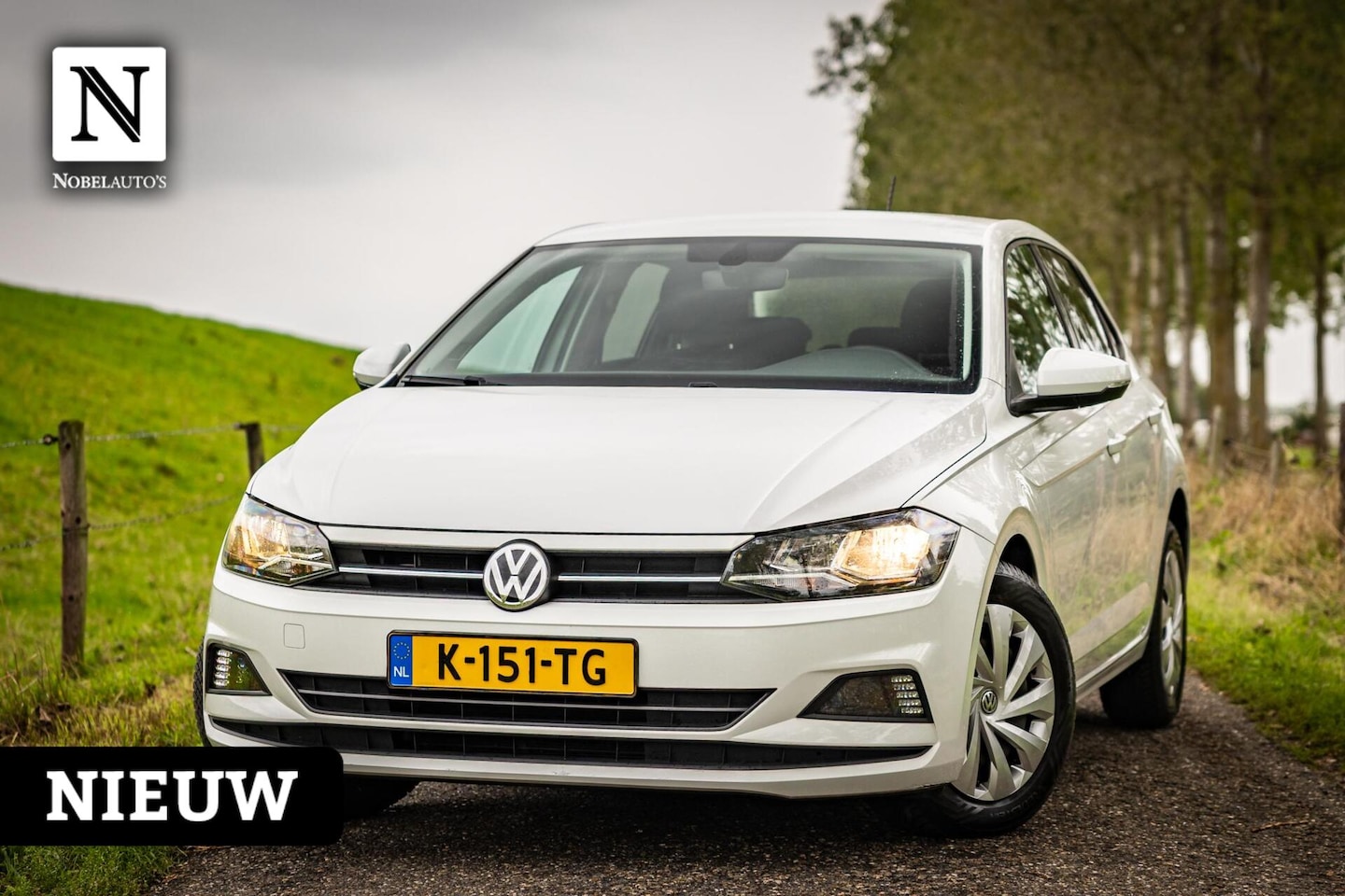 Volkswagen Polo - 1.0 TSI |Clima |Stoelverwarming |Cruise - AutoWereld.nl