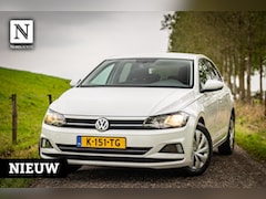 Volkswagen Polo - 1.0 TSI |Clima |Stoelverwarming |Cruise