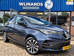 Renault Zoe - R135 Intens 52 kWh (ex huur Accu) Stuurvw Camera
