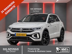 Volkswagen T-Roc - 1.5TSI 150pk DSG R-Line Black Style | ACC | Camera | DAB+ | IQ LED