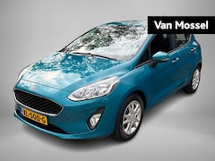 Ford Fiesta - 1.0 EcoBoost Titanium navigatie | apple carplay/ android auto | winterpack | addaptive cru