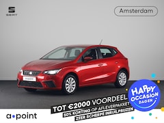 SEAT Ibiza - 1.0 EcoTSI Style 95 pk | Navigatie via App | Parkeersensoren achter | Autom. airco | Cruis