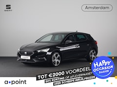 SEAT Leon - 1.5 eTSI FR Business Intense 150 pk Automaat | Navigatie | Parkeersensoren (Park assist) |