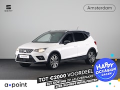 SEAT Arona - 1.0 TSI Xcellence Launch Edition 116pk | Navigatie | Climatronic | 17 inch lichtmetalen ve