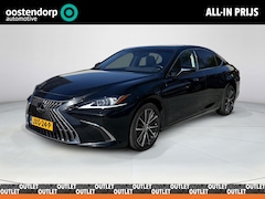 Lexus ES - 300h 35th Edition *SCHUIF/KANTEL DAK/ LEDER/ DODEHOEK DETECTIE