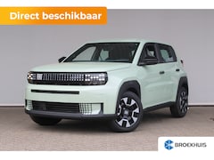 Fiat Grande Panda - 1.2 Hybrid ICON | 8 jaar garantie | Parkeersensoren Achter | Cruise control | Led verlicht
