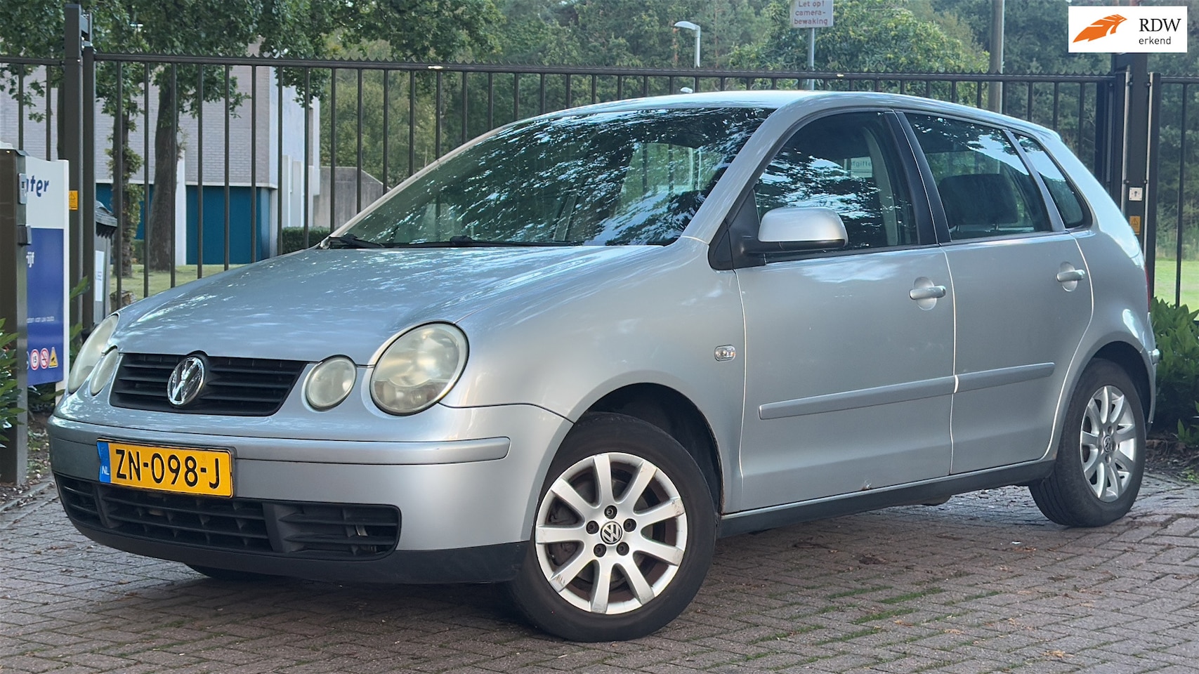 Volkswagen Polo - 1.4-16V 1.4-16V - AutoWereld.nl