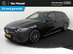 Mercedes-Benz C-klasse Estate - 180 Business Solution AMG Panoramadak / Memory Seats / Artico leder / Parkeercamera / Wint