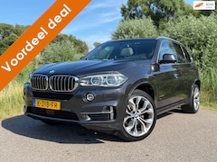BMW X5 - XDrive30d High Executive / Automaat / Leder / Panorama dak / Stoelverwarming / Camera / Le