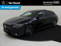 Mercedes-Benz CLA-klasse Shooting Brake - 180 Star Edition AMG LIMITED / Nightpakket / Panoramaschuifdak / Smartphone-integratie / D