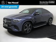 Mercedes-Benz GLE-Klasse Coupé - 400 e 4MATIC AMG Line Premium / Panoramadak/ Burmester/ 21 inch/ AIRMATIC/ El. Trekhaak