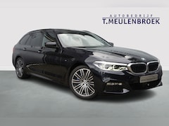 BMW 5-serie Touring - 540i xDrive M Pakket, Panoramadak, Head up,