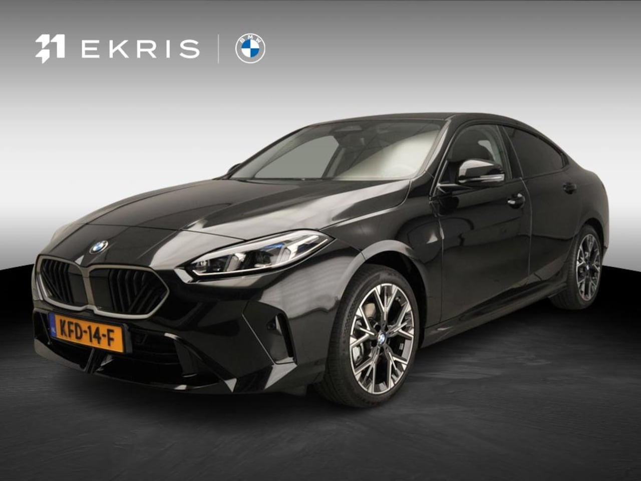 BMW 2-serie Gran Coupé - 220 | LED | Navigatie | Sportstoelen | Stoelverwarming | Keyles go | DAB | Alu 18 inch - AutoWereld.nl