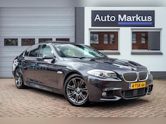 BMW 5-serie - 535d M-Sport|4WS|Pano|Softclose|ACC|HUD|Ventilatie|Youngtimer