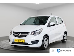 Opel Karl - 1.0 ecoFLEX Edition | Cruise Controle | Airco | Bluetooth | Elektrische Ramen | USB | Medi