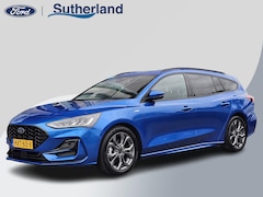 Ford Focus Wagon - 1.0 EcoBoost Hybrid ST Line | Winter Pack | Driver Assistance Pack | NL Auto |
