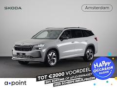 Skoda Kodiaq - Sportline Business PHEV 1.5 TSI 204pk DSG-6 | Adaptive Cruise | Elek. stoel | Camera | Sto