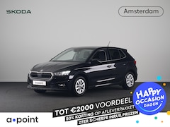 Skoda Fabia - Business Edition 1.0 TSI 95PK | Verlengde garantie | Navigatie via App | Parkeersensoren |