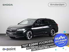 Skoda Superb Combi - Sportline Business PHEV 1.5 TSI 204 pk 6 versn. DSG | Travel assist plus | Panoramadak | C