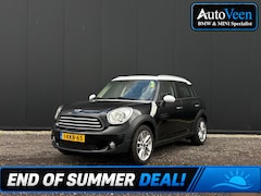 MINI Countryman - 1.6 Cooper Holland Street (NAVI, CRUISE, STOELVERWARMING, GOED ONDERHOUDEN)
