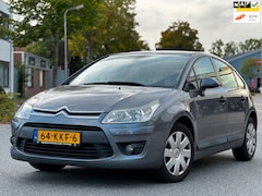 Citroën C4 - 1.6 VTi Anniversaire|LAGE KM MET NAP|RIJD SCHAKELT SUPER LEKKER|