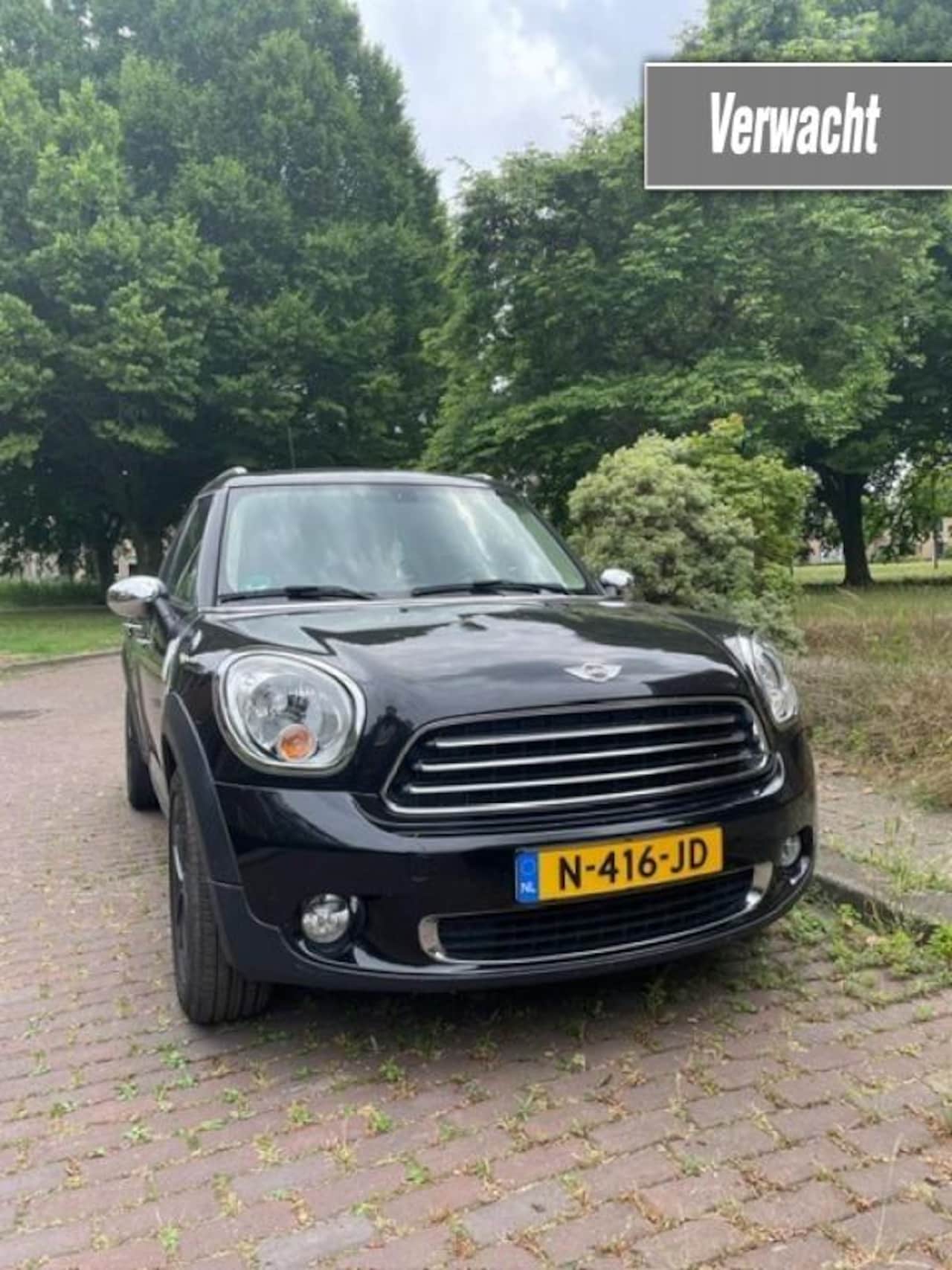 MINI Countryman - 1.6 COOPER CHILI - AutoWereld.nl