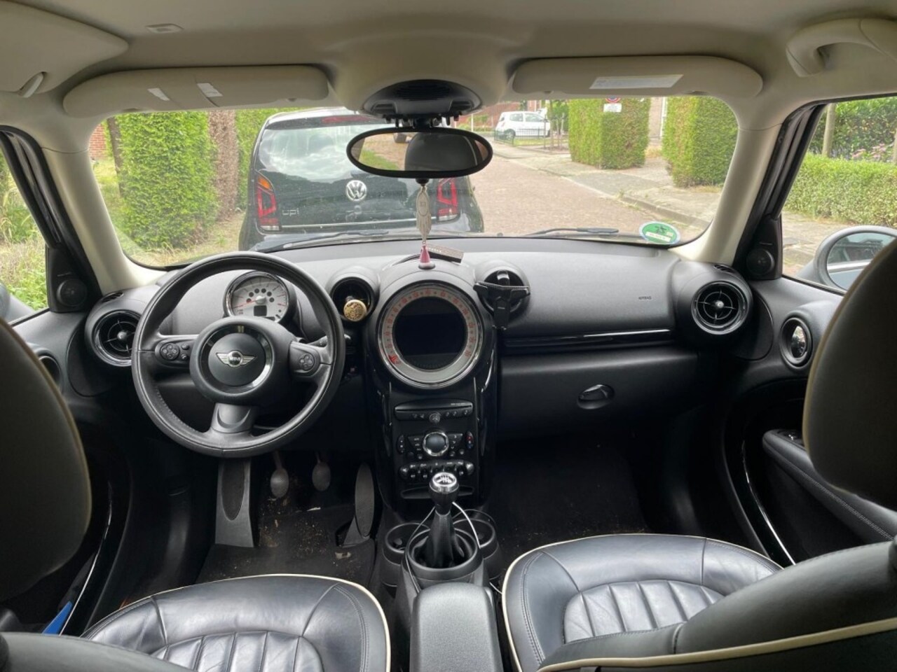 MINI Countryman - 1.6 COOPER CHILI - AutoWereld.nl