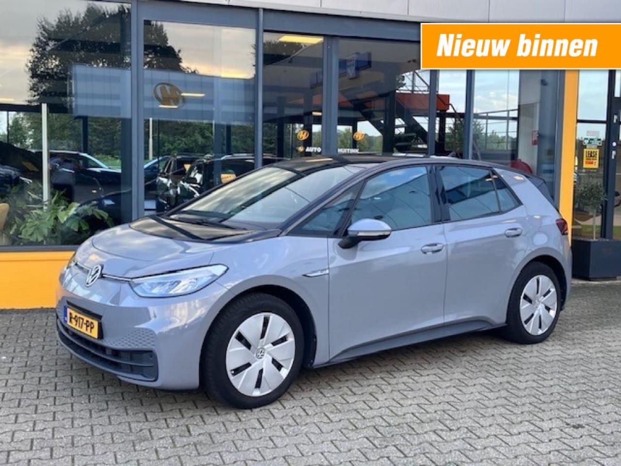 Volkswagen ID.3 - PRO 58 kWh Pro Edition - Adap cruise - SOH 93% - AutoWereld.nl