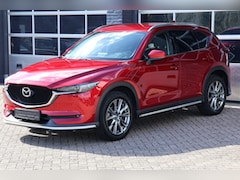 Mazda CX-5 - 2.0 SkyActiv G-165 luxery, clima, Bose, navigatie, leder